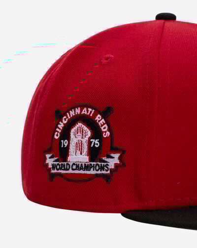 59Fifty Cincinnati Reds Fire Red Fitted Hat 59Fifty Cincinnati Reds Fire Red Fitted Hat