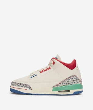 Big Kids' Air Jordan 3 Retro "Play Your Way"