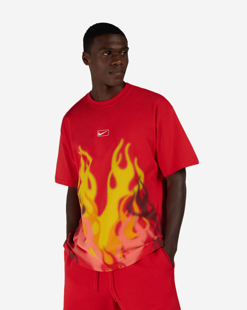 Nike NSW T-Shirt HJ0766-657 Red 1