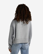 PRO STANDARD Philadelphia Eagles Mock Neck Crewneck  FPEC412381-HGR Grey 2