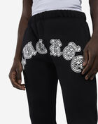 Hasta Muerte Muerte Flames Pants MUERTEFLMPNT-01 Black 3