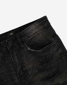 Jordan Craig Kids' Distressed Shorts (8-16) J331SB-INDUSBLK Black 2