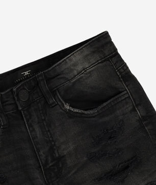 Kids' Distressed Shorts (8-16)