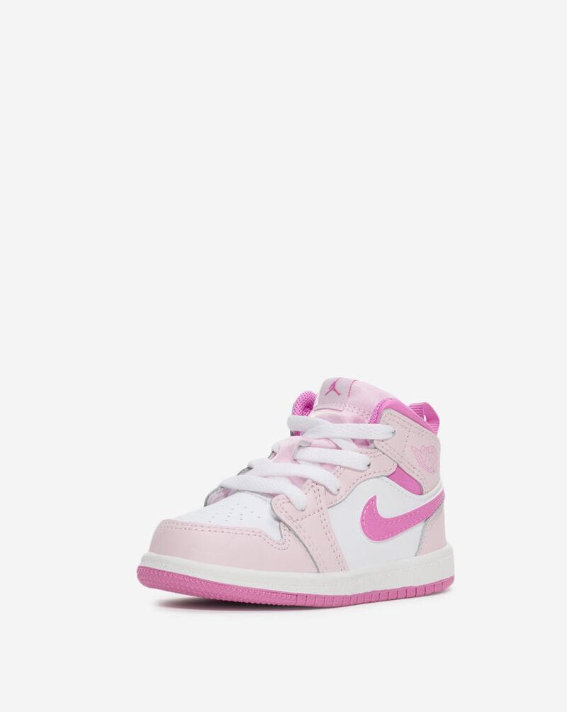 Nike Toddler Air Jordan 1 Mid DQ8425-601 Pink 2