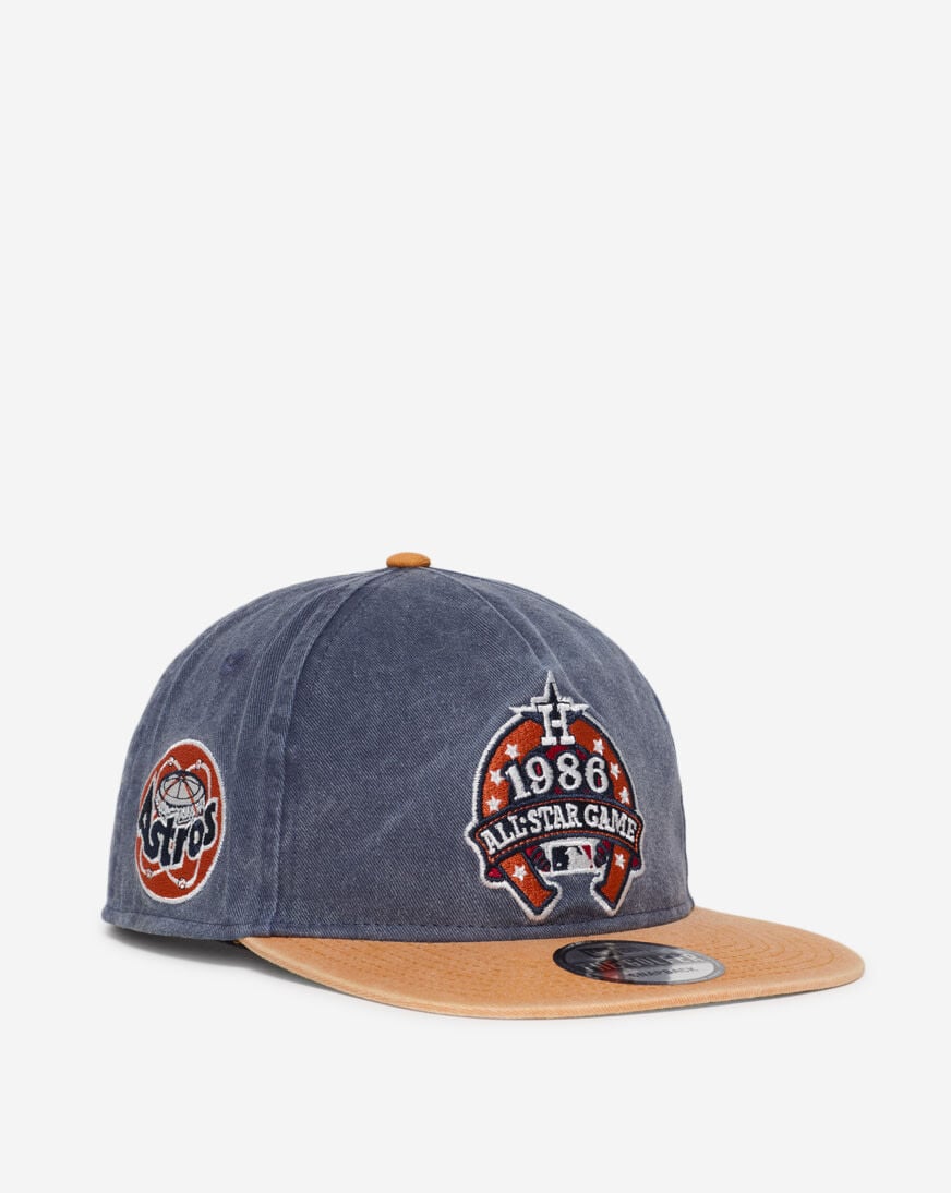 Shop New Era Houston Astros Pigment Dyed Golfer Hat 60505323 multi | SNIPES  USA