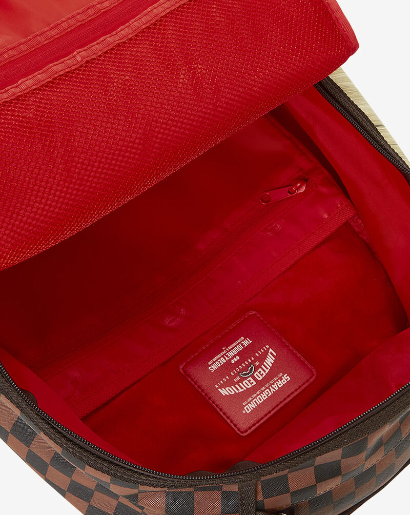 Sprayground Money On The Run Backpack 910B3480NSZ Multi 6