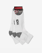 Cushioned Quarter Socks