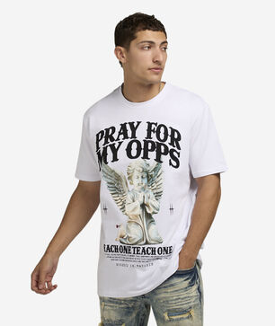 Pray For My Opps Tee
