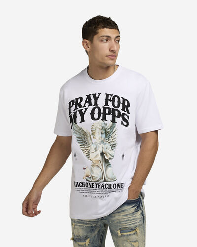 Pray For My Opps Tee