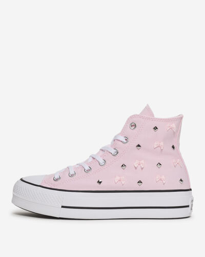 Chuck Taylor All Star Bows And Studs