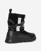 UGG Classic Brellah Mini 1144059BLK Black 3