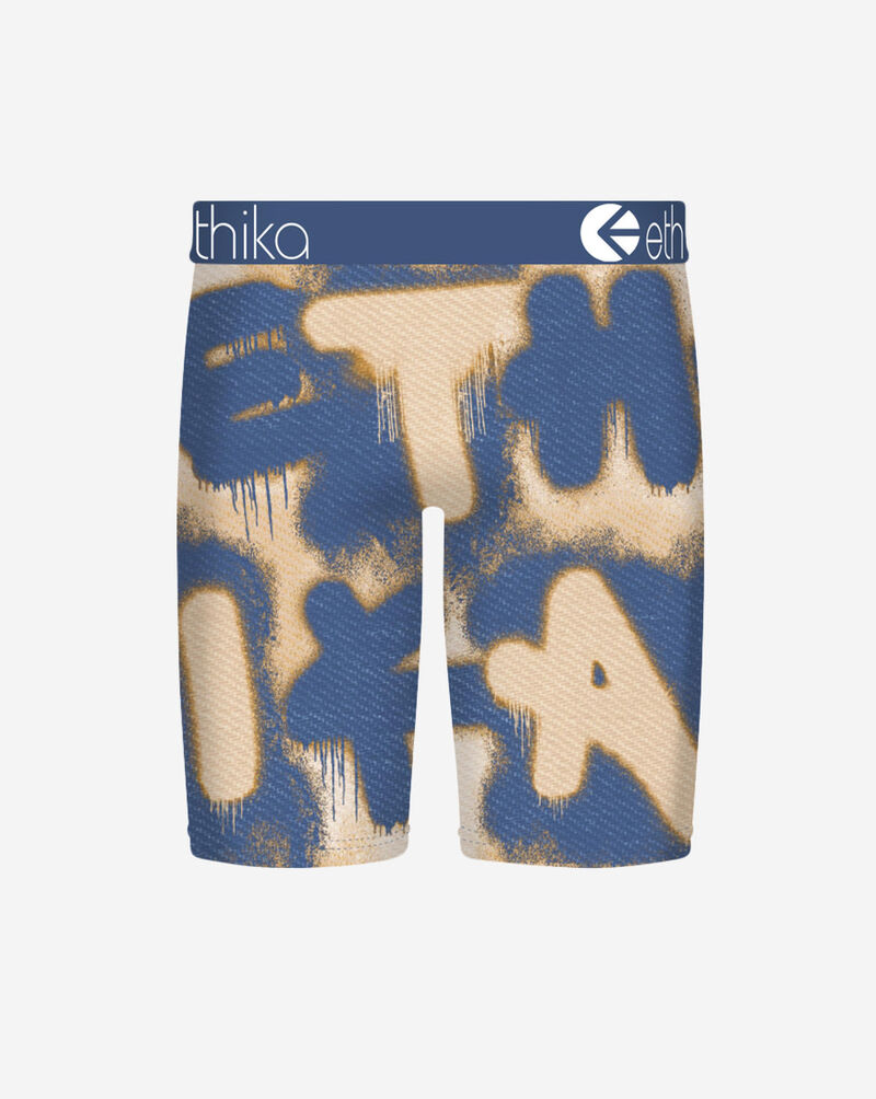 Ethika Denim Drip Briefs  MLUS3590 Multi 2