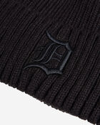 New Era Detroit Tigers Core Classic Knit Beanie 60338221 Black 3