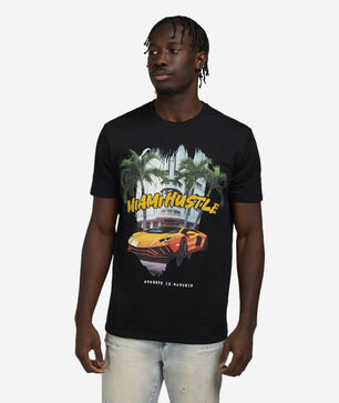 Miami Hustle Tee