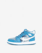 Jordan Pre-School Air Jordan 1 Mid DM8952-400 Blue 1