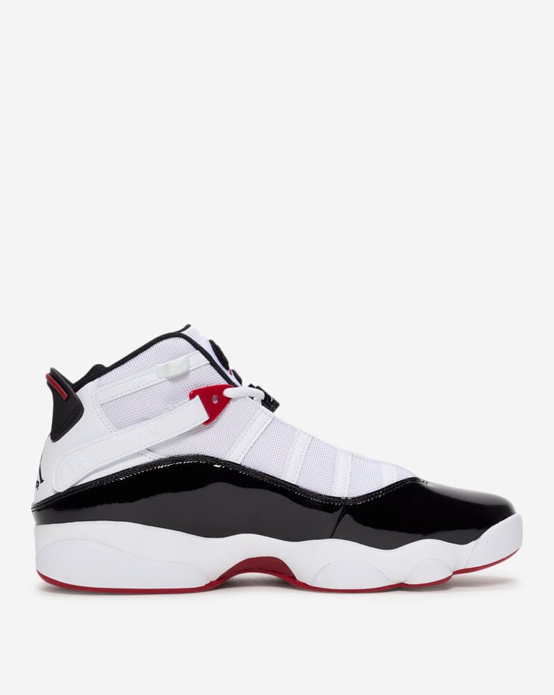 Jordan 6 Rings 322992-164 White 4
