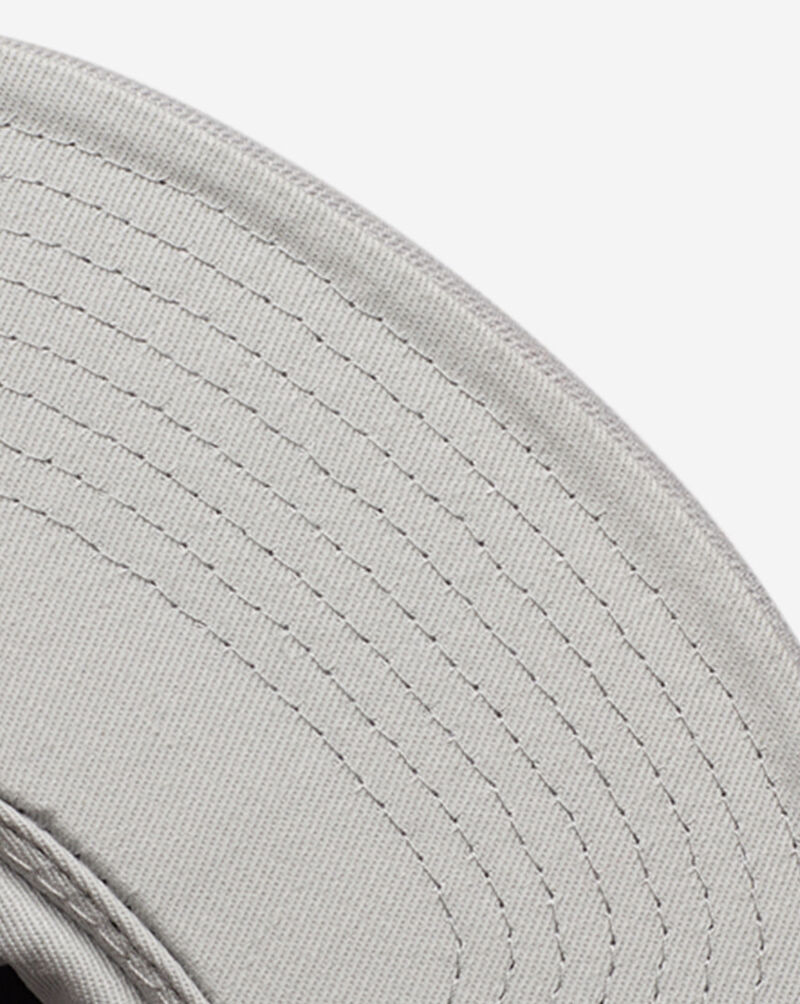 Mitchell & Ness Brooklyn Nets Cool Grey Hook Snapback 6HSSSH21035-BNEGREY Grey 5