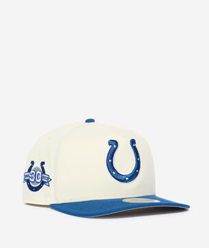 9Fifty Indiana Colts Curve A-Frame Snapback Hat