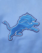 PRO STANDARD Detroit Lions Classic Chenille Double Knit Tee FDL1410268-UNI Blue 4