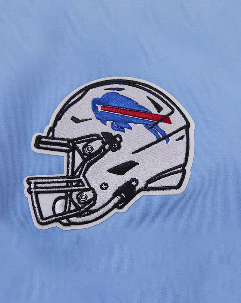PRO STANDARD Buffalo Bills Classic Chenille Double Knit Tee FBB1410169-UNI Blue 4