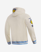 PRO STANDARD Memphis Grizzlies Retro Classic Pullover Hoodie BMG558870-EUN cream 3