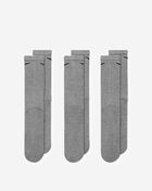 3pk Everyday Crew Cushion Socks