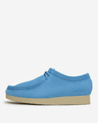 Clarks Wallabee Lite Suede  26329527 Blue 1