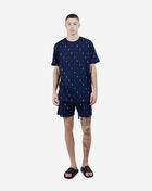 Graphic Sleep Shorts