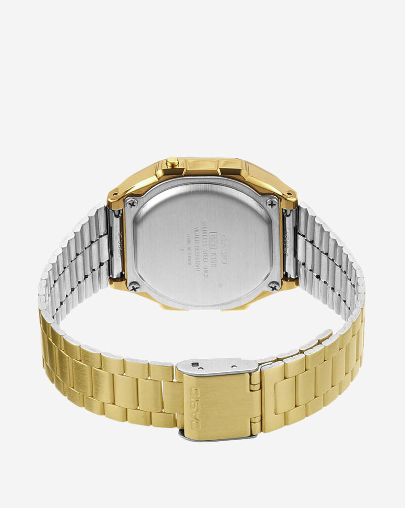 Casio A168WG-9VT A168WG-9VT Gold 3