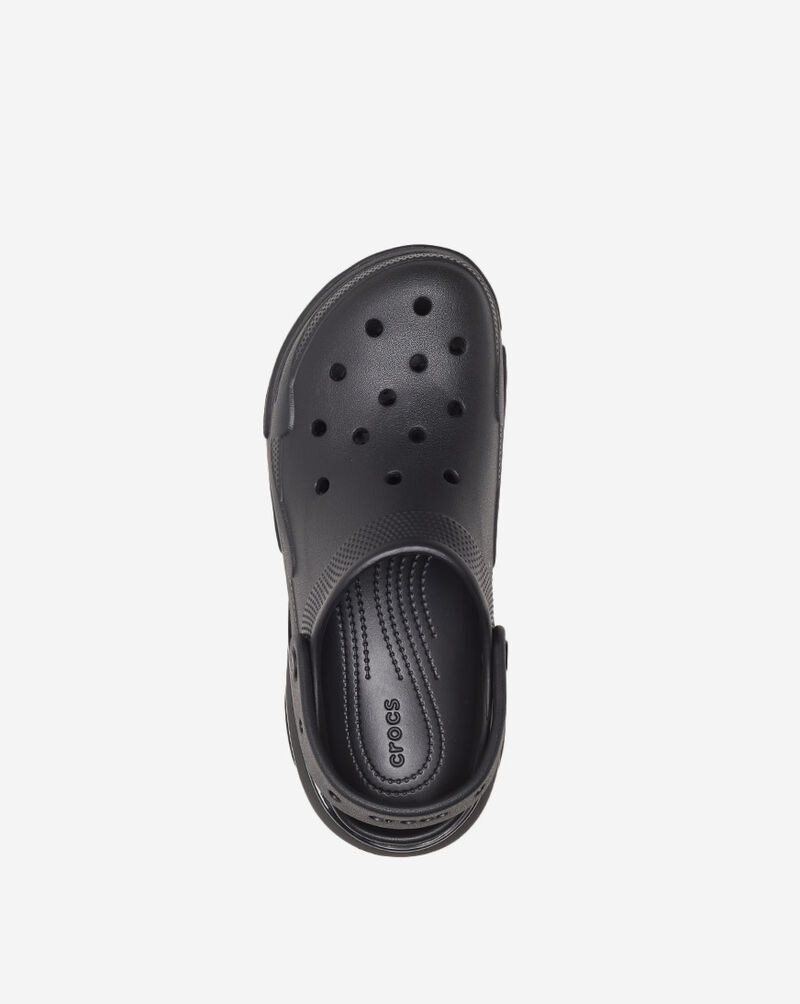 Crocs Bubble Crush Clog 210061-0WC Black 5