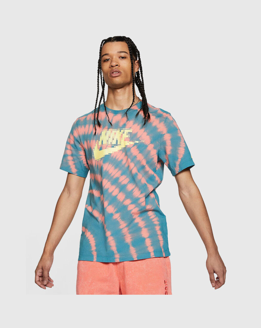 nike dye tee