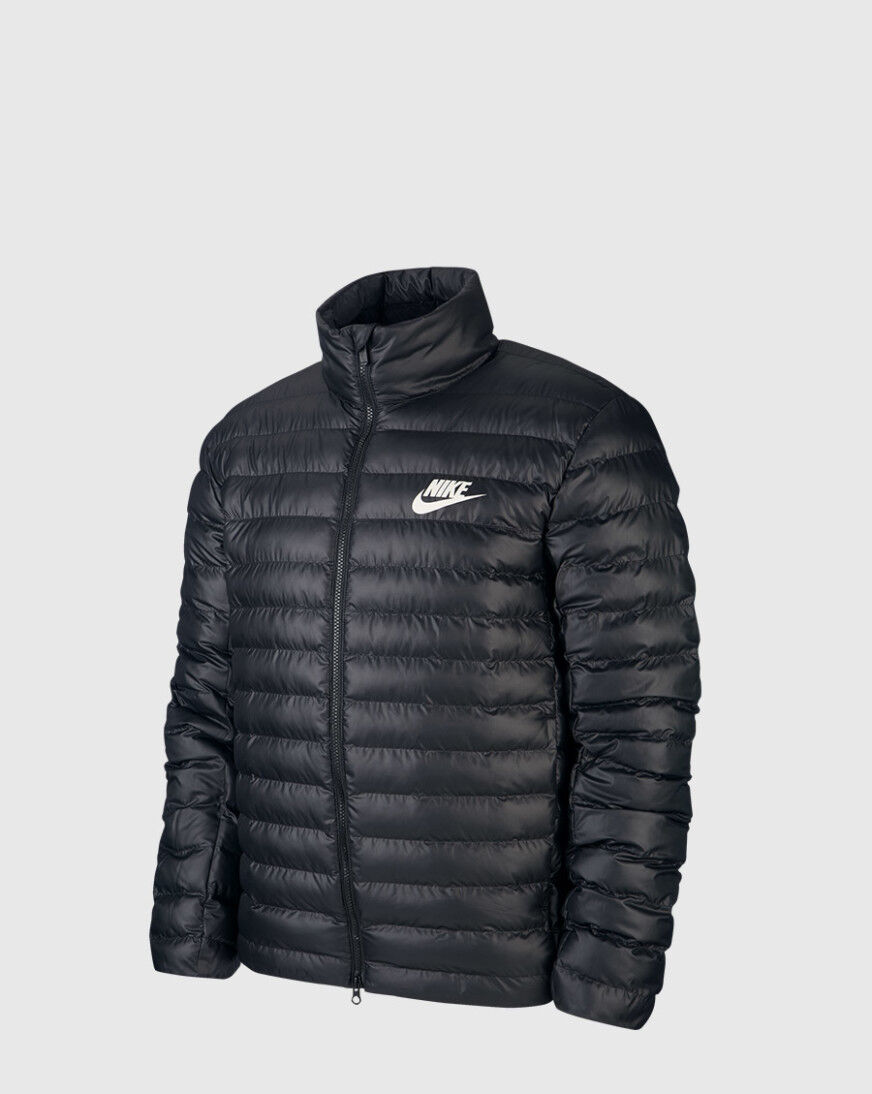 nike synthetic fill puffer jacket