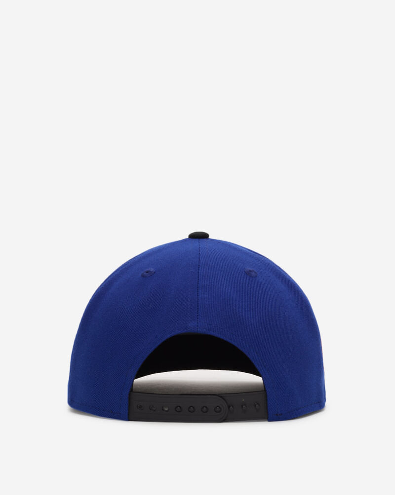 New Era 9Fifty Rare New York Yankees Rare A-Frame Snapback Hat 70944579 Blue 3