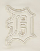Detroit Tigers Neutral Cropped Pullover Hoodie