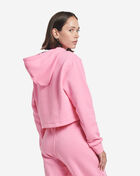 Essentials Crop Hoodie 