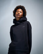 Nike nsw tech fleece oversized hoodie FV6322-010 Black 5