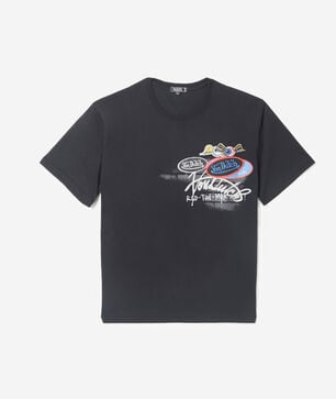 Kids' Airbrush Graphic Tee