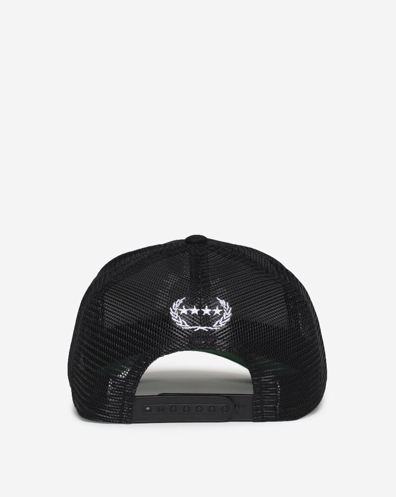 Shop Field Grade No Love Club Trucker Hat 1004199 black SNIPES USA