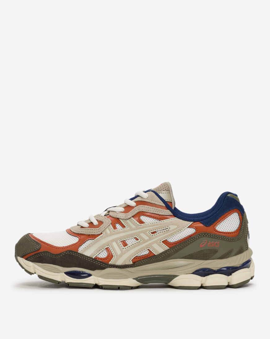 Shop Asics GEL-NYC 1203A383-108 cream | SNIPES USA