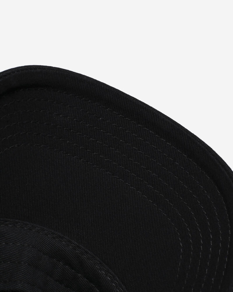 New Balance 6 Panel Classic Hat LAH91014-BK Black 5
