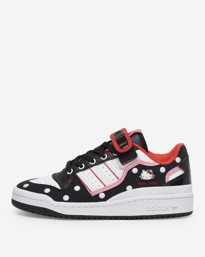 adidas Forum Low GW7167 Black 1