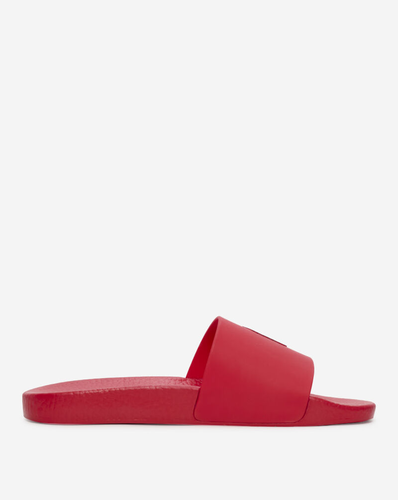 Polo Ralph Lauren Polo Slides 809961001003 Red 4