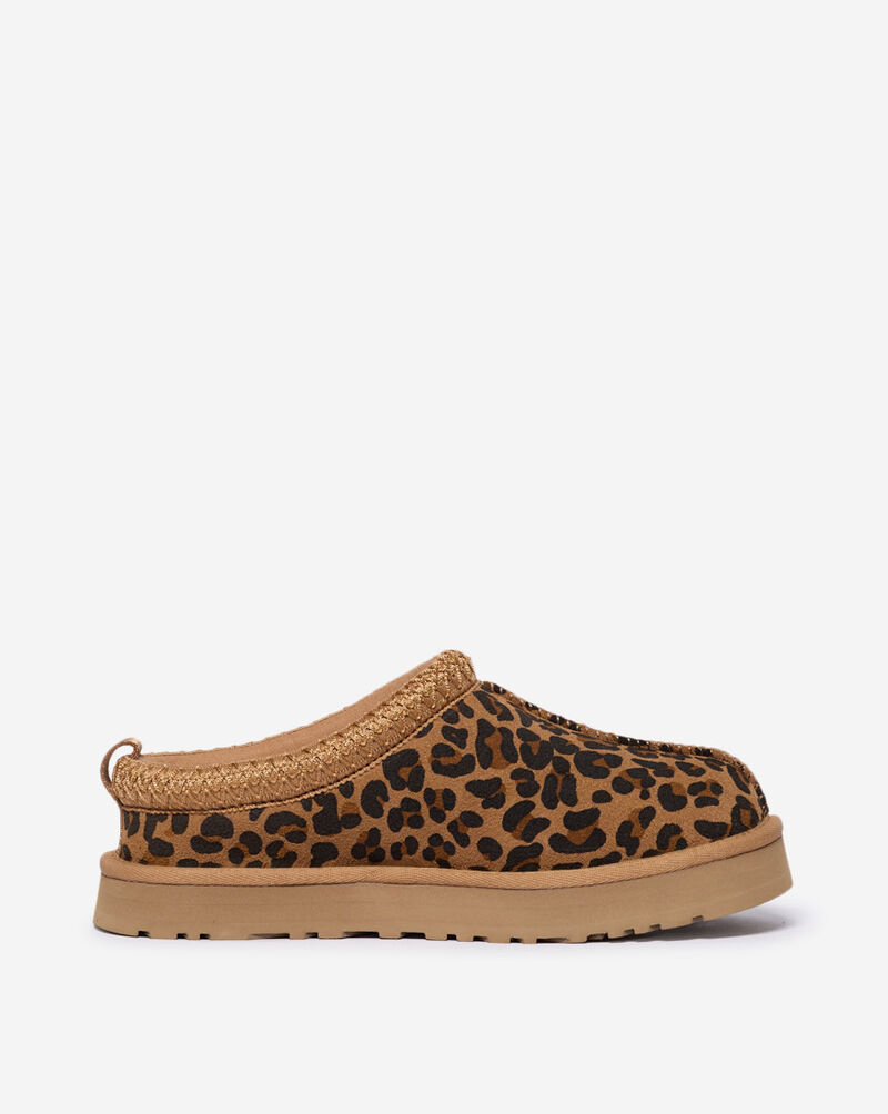 UGG Grade School Tasman II Slipper 1183570KTANJ animal print 4