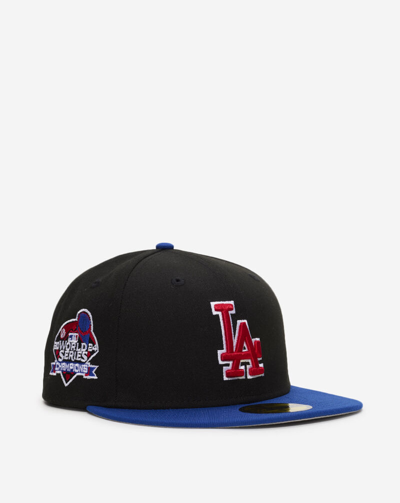 59Fifty Rare Los Angeles Dodgers Rare Fitted Hat