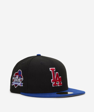 59Fifty Rare Los Angeles Dodgers Rare Fitted Hat