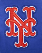 New York Mets Old English Fleece Crewneck