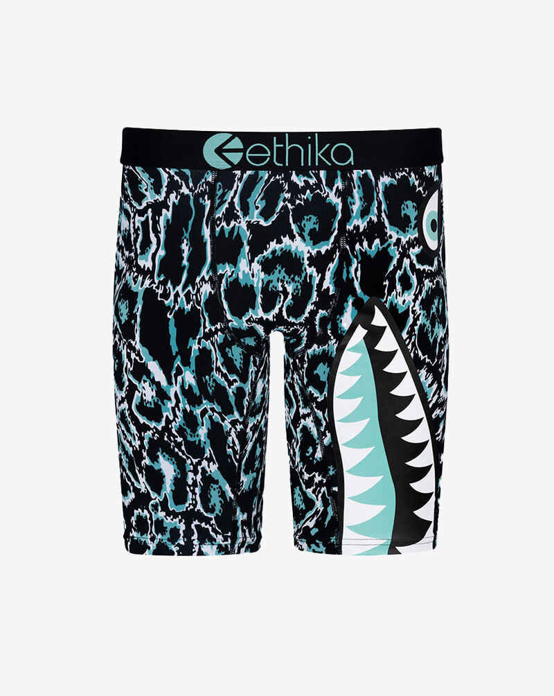 Ethika Grade School BMR Really Shiesty Briefs  BLST3576 Multi 1