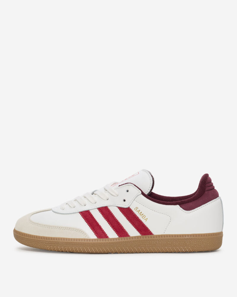 adidas Samba OG JI3201 White 1