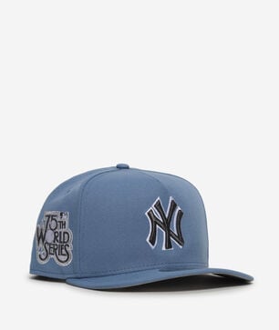 9Fifty New York Yankees A-Frame Snapback Hat