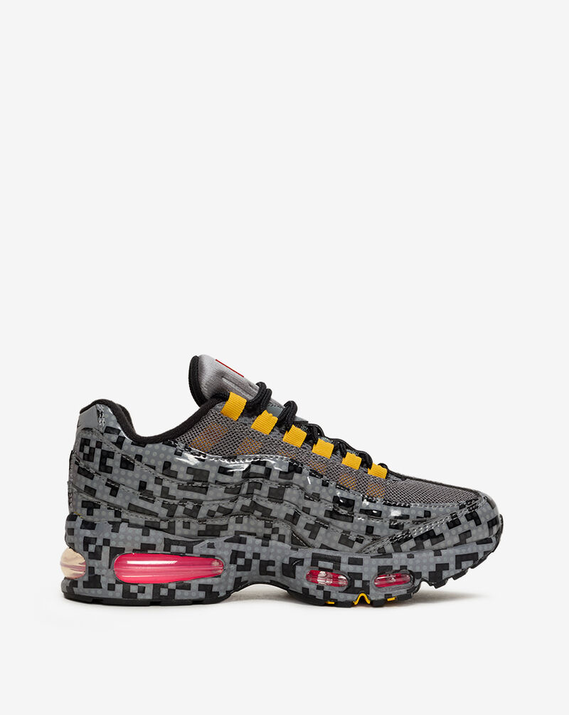 Nike Big Kids' Lego Air Max 95 IO4799-001 Grey 4
